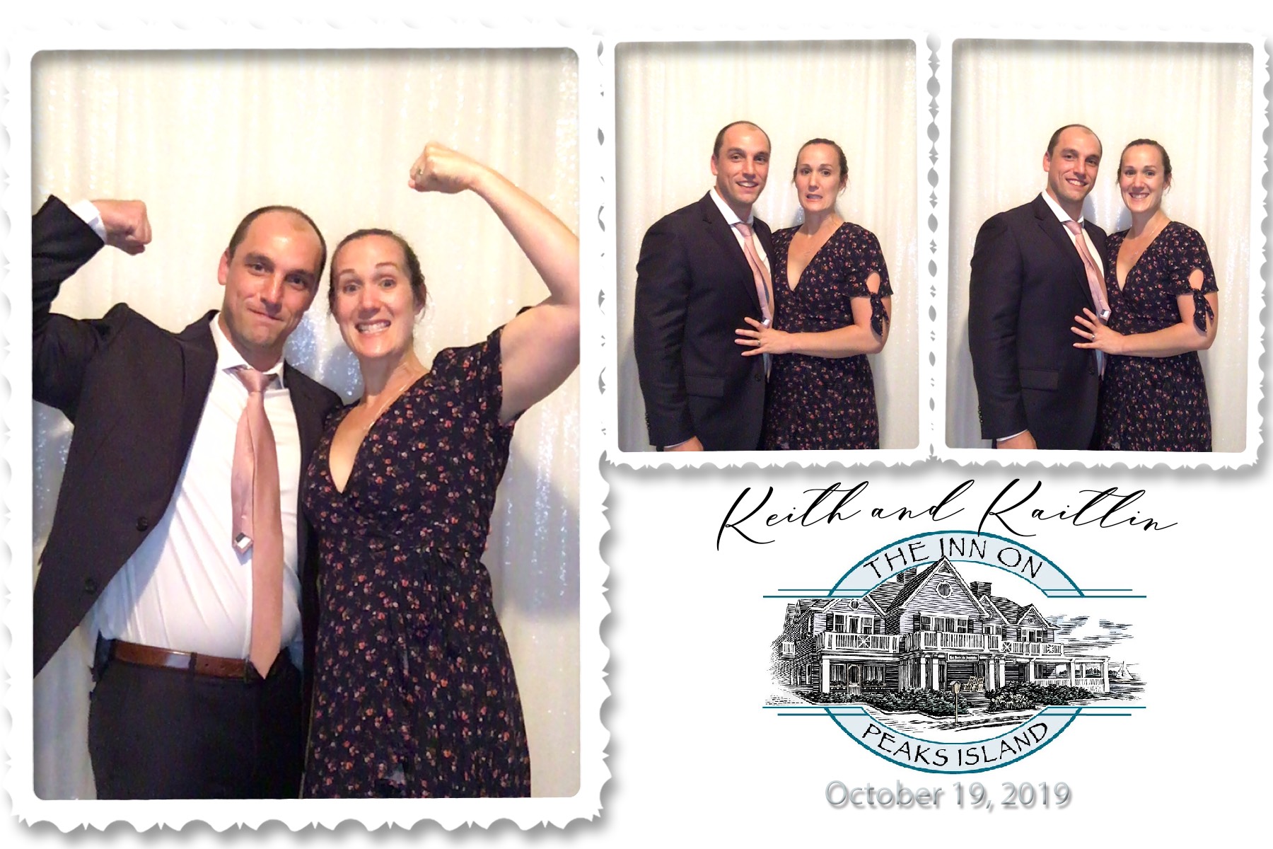 Kaitlin & Keiths Wedding  | View more photos from the event at gallery.mainemagicmirror.com/u/MaineMagicMirror/Kaitlin-Keiths-Wedding